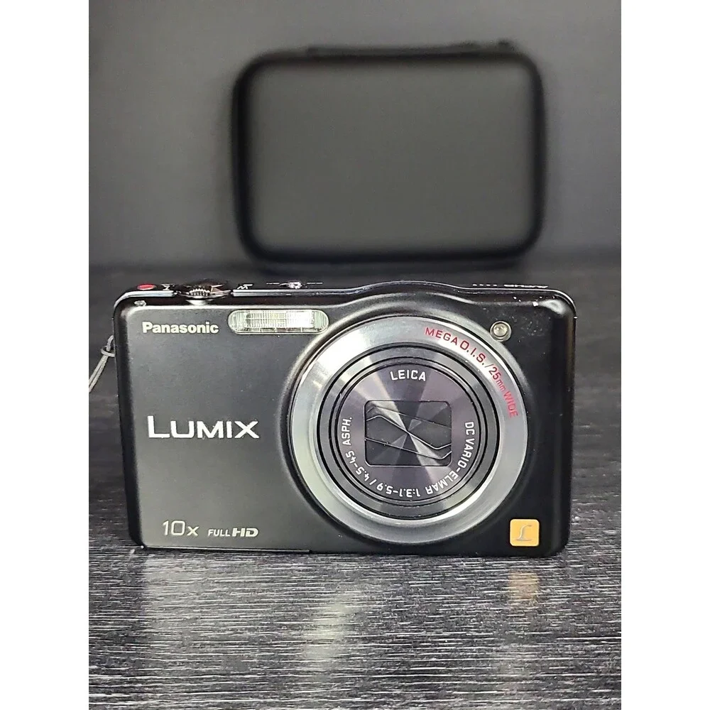 Panasonic LUMIX DMC-SZ7 Compact Digital Camera 14.1MP - Refurbished [VG]